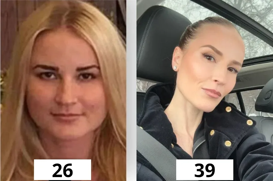 ❔ Почему современные женщины выглядят моложе?   Когда-то женщина в 30+ считалась «возрастной». Темны