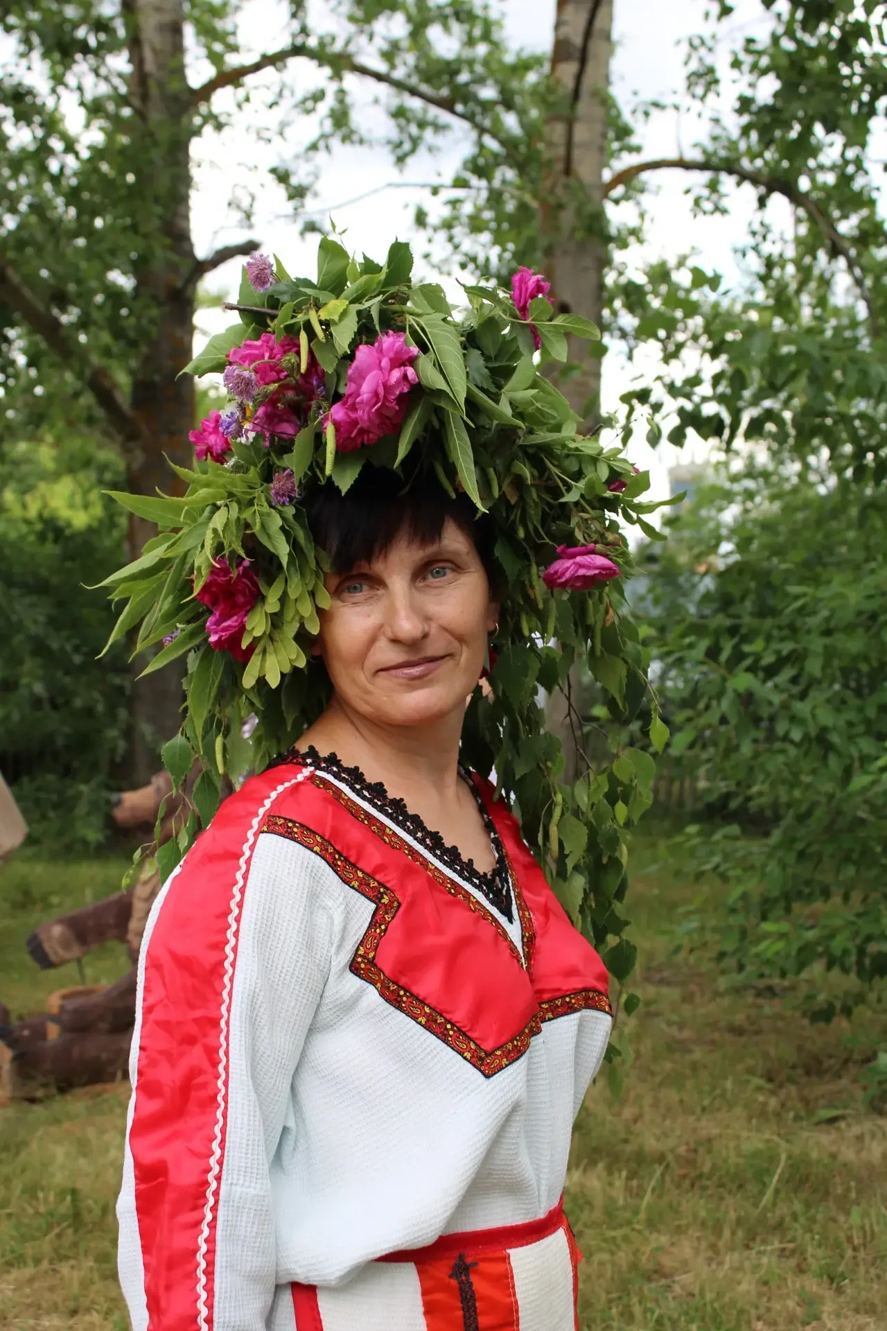 Ренессанс национальной культуры в молодежной среде.   Еще недавно молодежь повально поклонялась запа