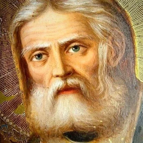 Радость моя, прошу, покрестись  Однажды в Оптину пустынь приехала молодая женщина и попросила окрест