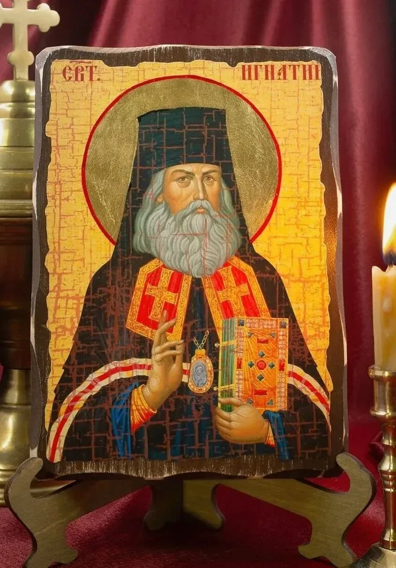 Если Вам когда-нибудь скажут, что церковные люди, верующие люди, в частности монахи-люди несчастные,