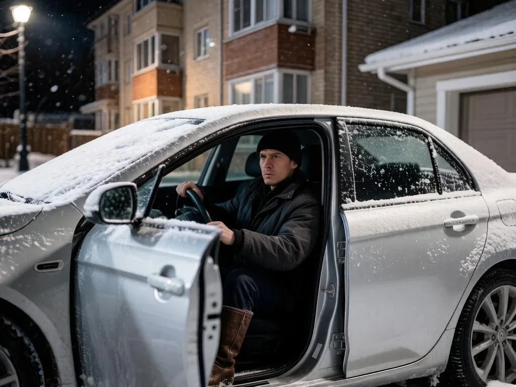 В Комсомольске-на-Амуре завершено расследование дела о неправомерном завладении автомобилем  Владеле