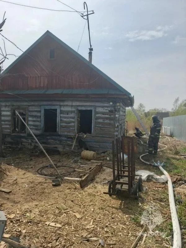 При неосторожности с курением погиб хабаровчанин    В Хабаровске на улице Верхнебазовой произошёл по
