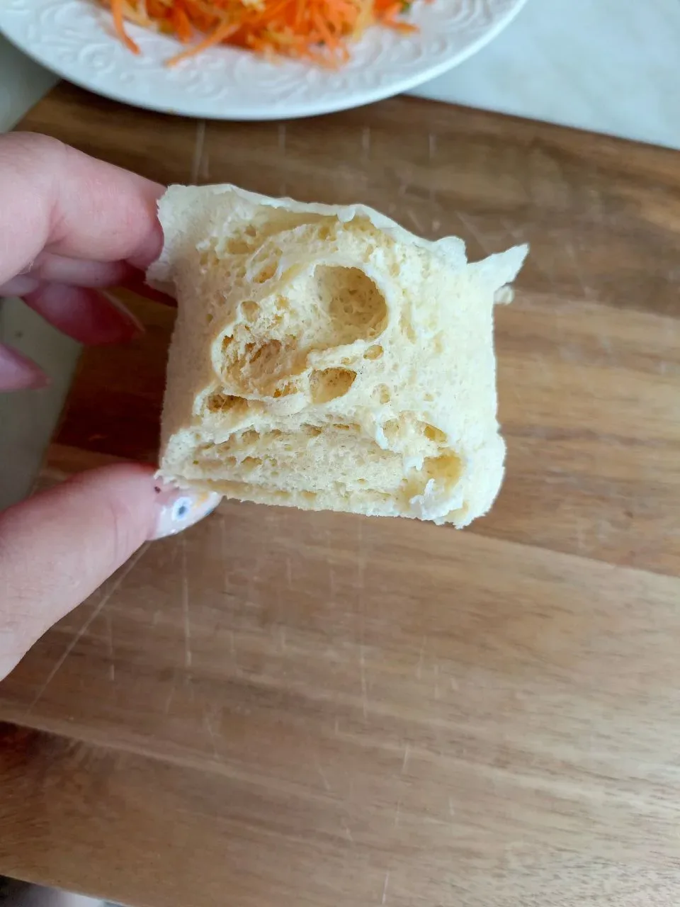 Самая простая и быстрая выпечка- выпечка в микроволновке. Занимает пару минут. Называется кексохлебе