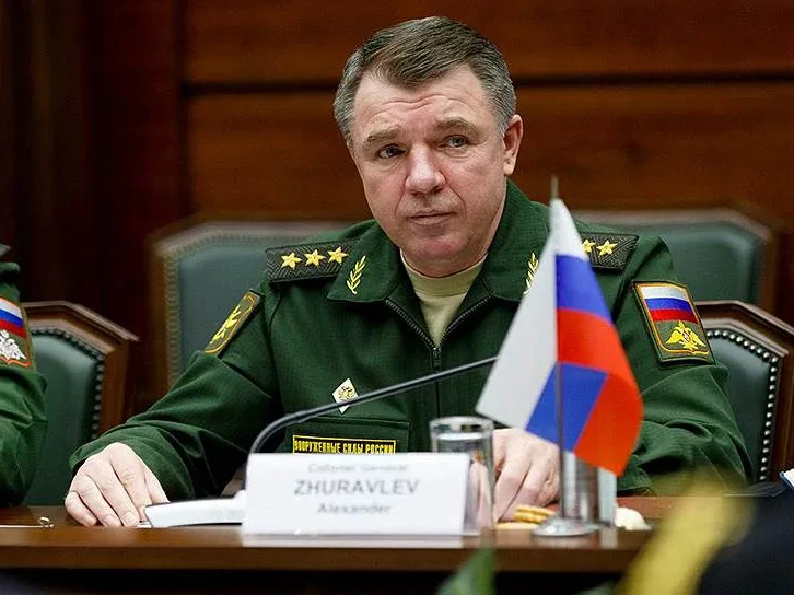 С Днём Победы земляков поздравил Герой России Александр Журавлёв  «В этот день мы преклоняемся перед