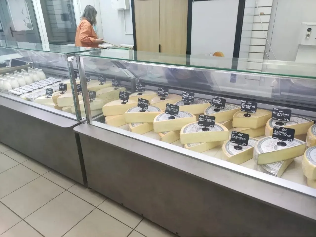 ВНИМАНИЕ❗️❗️❗️Уважаемые жители города Бронницы. Приглашаем вас посетить наш  магазин ИСТРИНСКАЯ СЫРО
