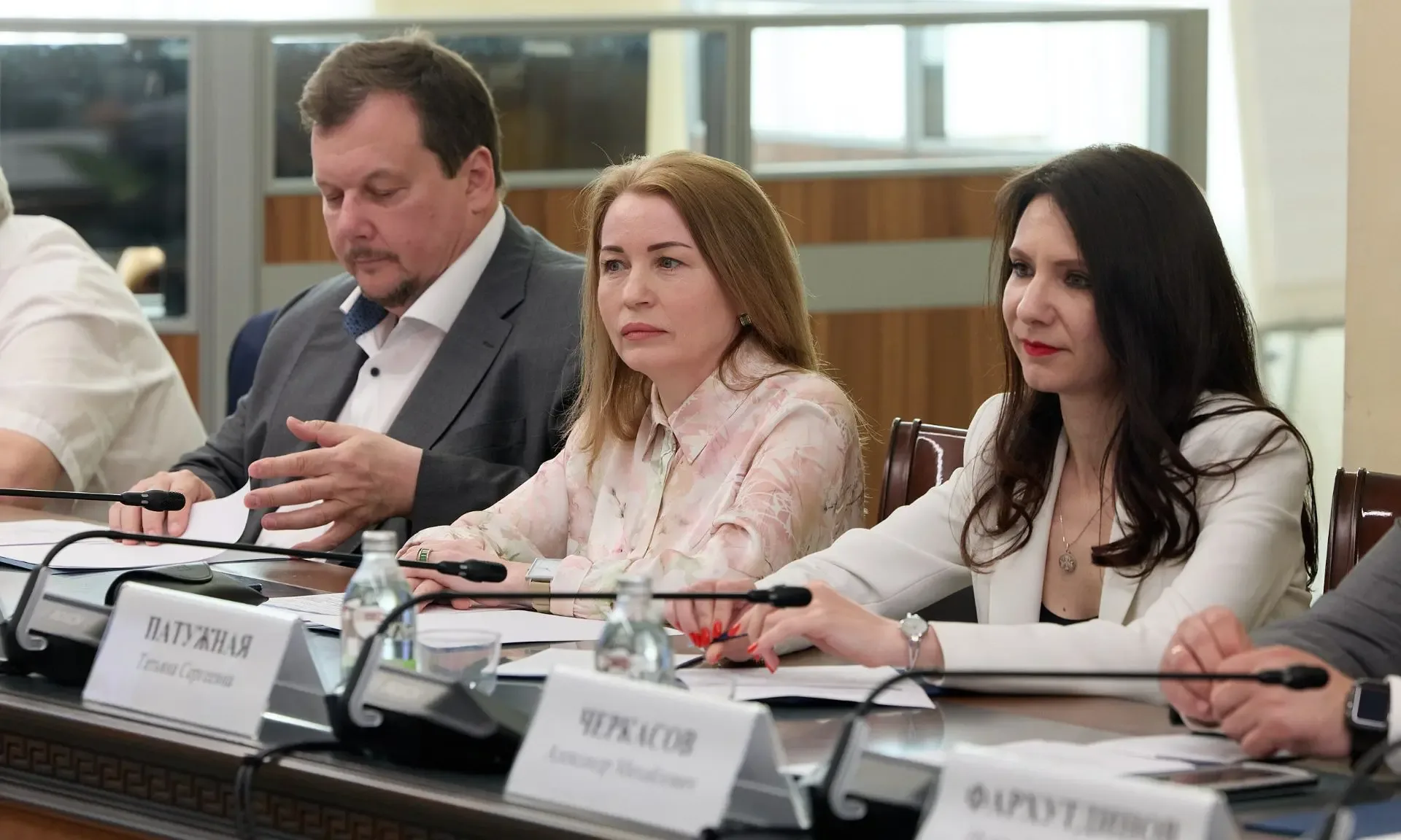 🤝Общественный совет при Росжелдоре начал работу в новом составе   В Общественной палате РФ прошло пе