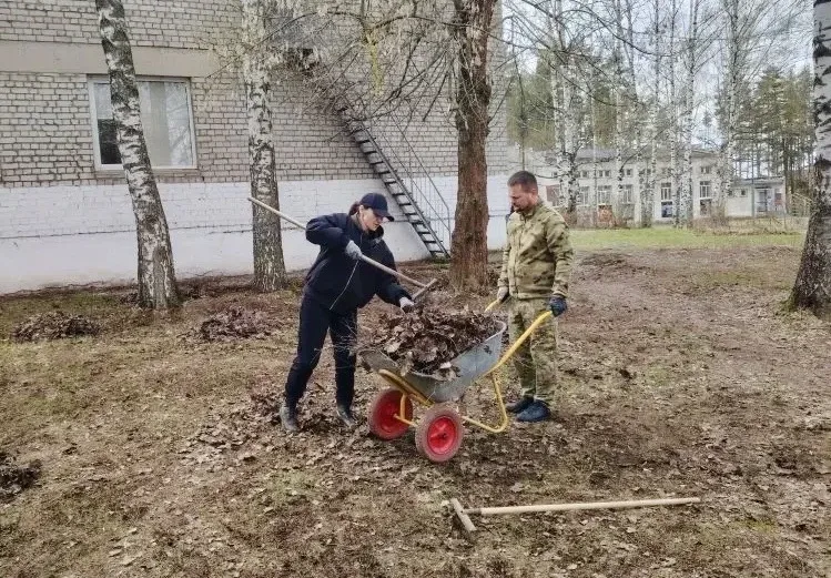 Вместе за чистоту!  🤗 Мы не остались в стороне и с радостью присоединились к Всероссийской неделе су