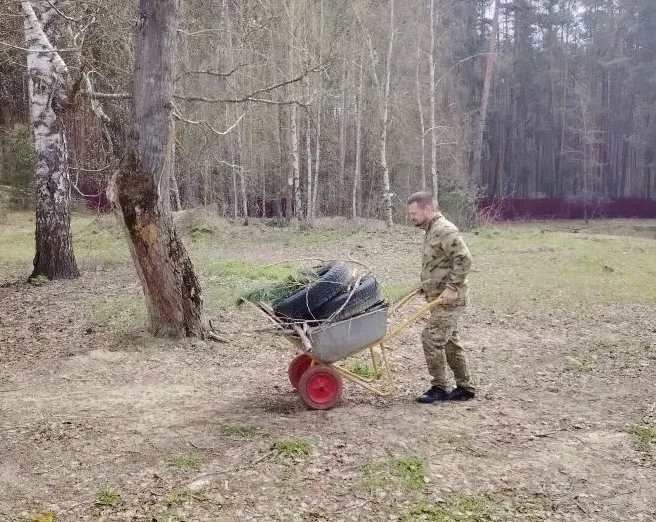 Вместе за чистоту!  🤗 Мы не остались в стороне и с радостью присоединились к Всероссийской неделе су