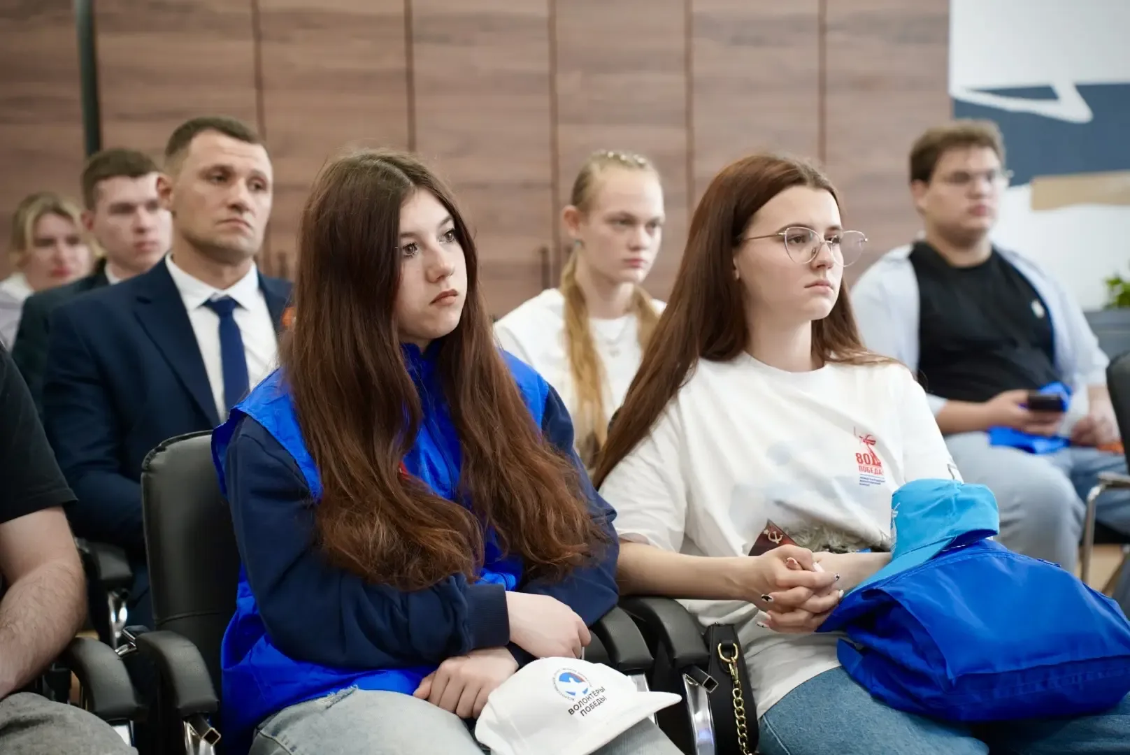 «Волонтёры Победы» подписали соглашение о сотрудничестве с Министерством молодёжной политики Донецко