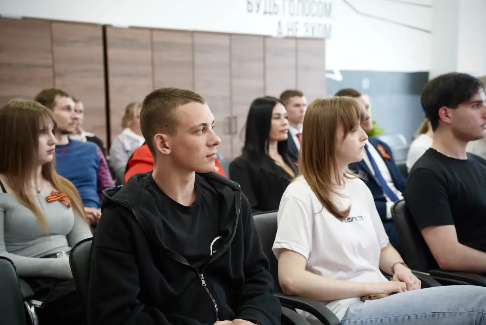 «Волонтёры Победы» подписали соглашение о сотрудничестве с Министерством молодёжной политики Донецко