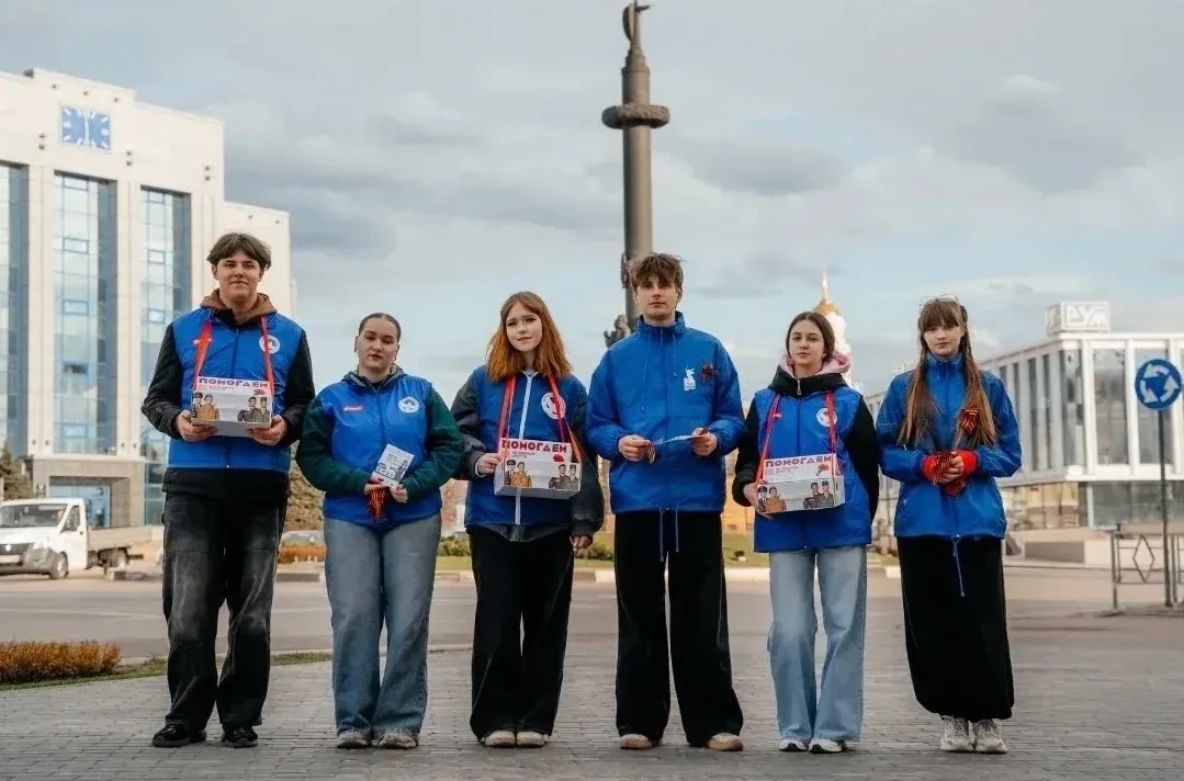 🕊️ Акция, ставшая настоящим символом нашей благодарности, в самом разгаре. «Красная гвоздика» продол