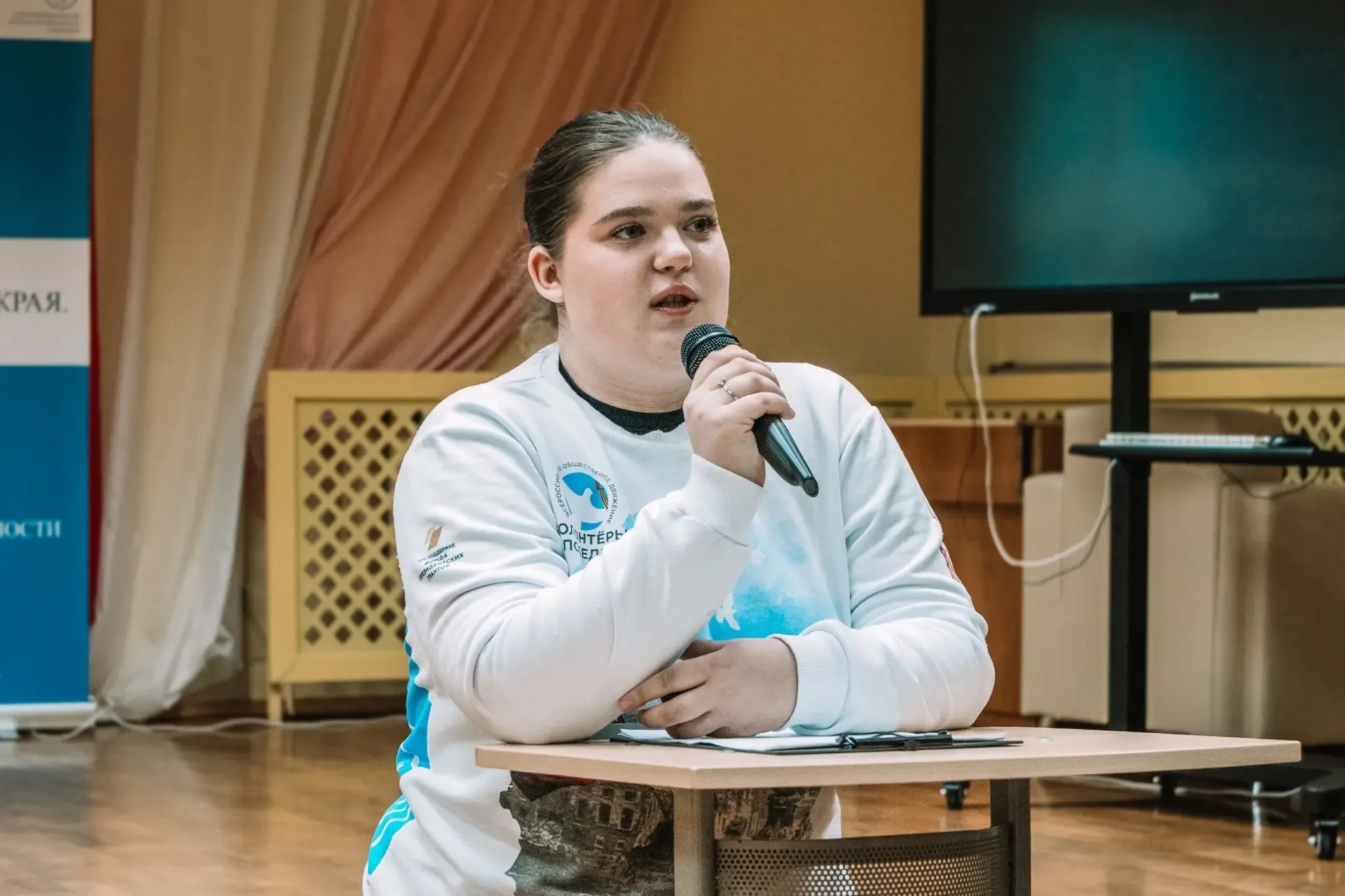 Деятельность добровольцев разных направлений Движения в регионах продолжается!  🕊️ Труженицу тыла, в