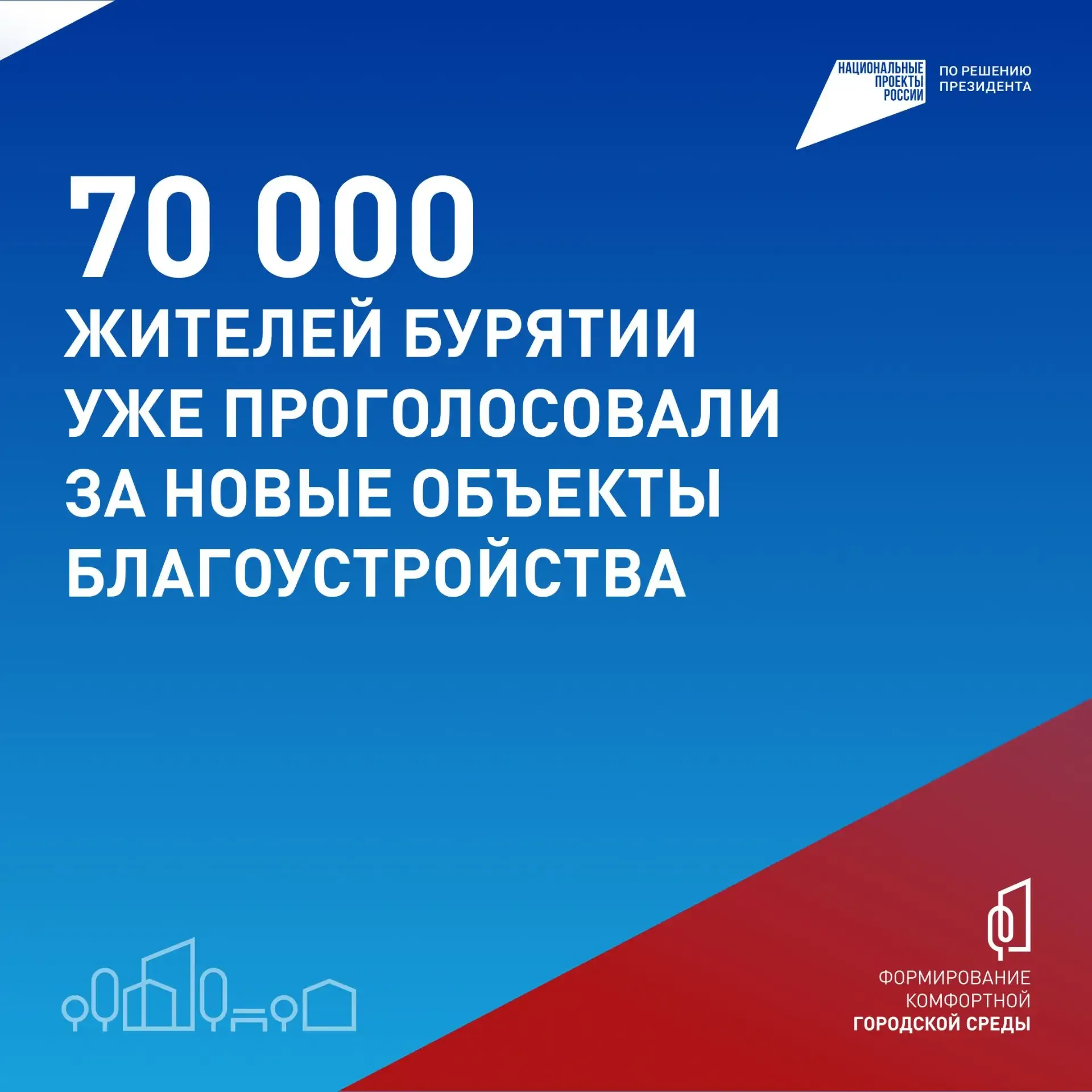 🎠Какой парк или сквер в Бурятии преобразится следующим – решаете вы!   До 12 июня можно проголосоват