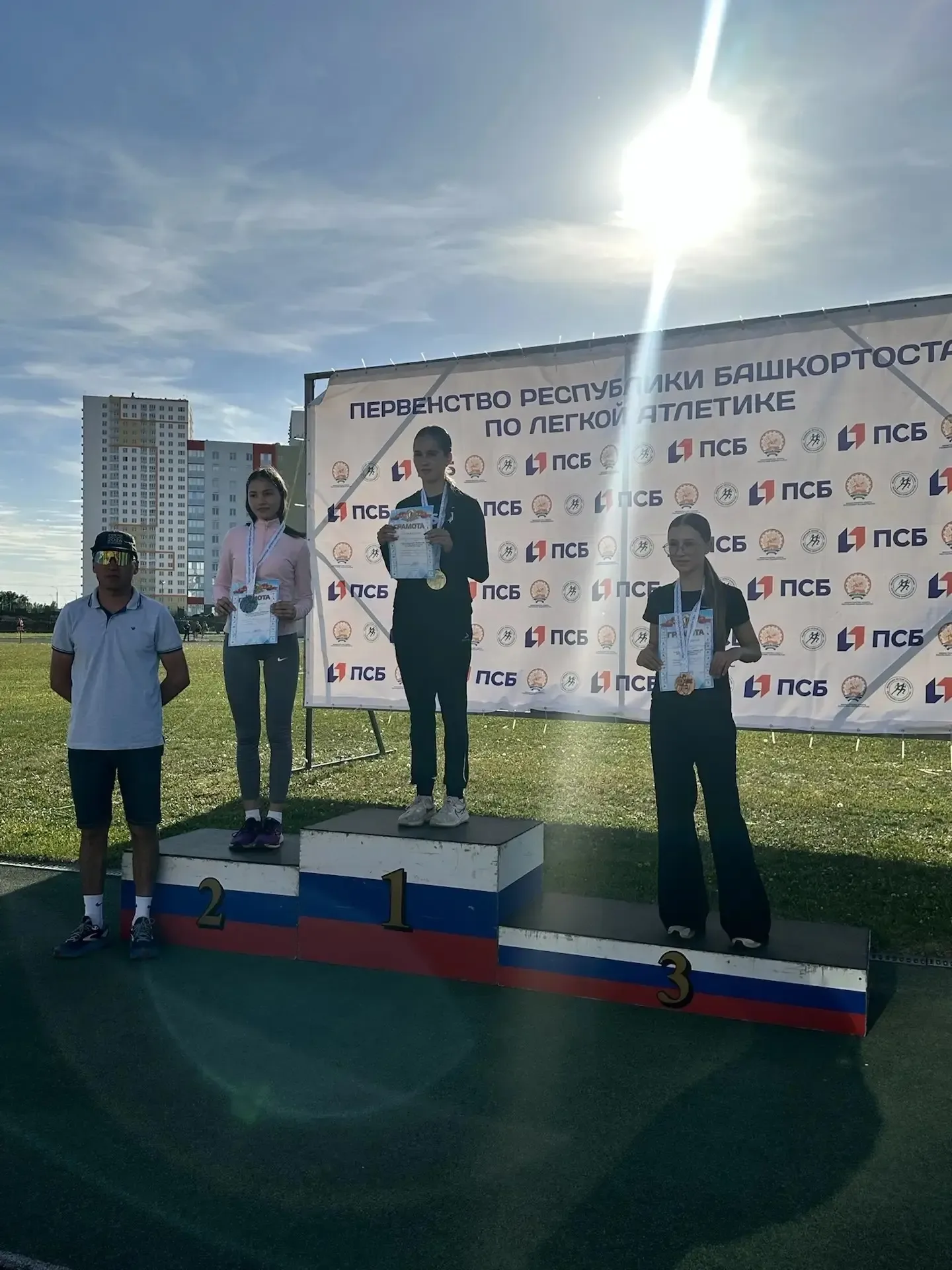 🏅 Гордость Ишимбая на Первенстве Башкортостана по лёгкой атлетике: куча медалей и личных рекордов!  