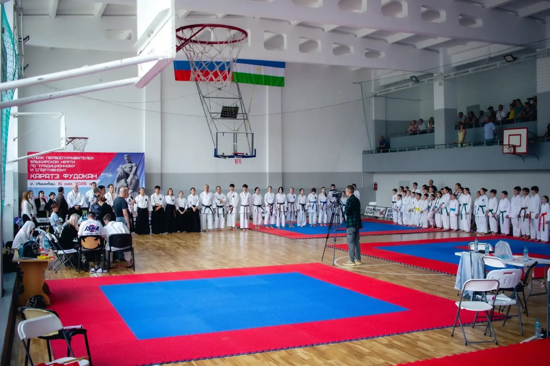 🥋 16 мая в Ишимбае состоялся республиканский турнир «Кубок первооткрывателей башкирской нефти» по тр