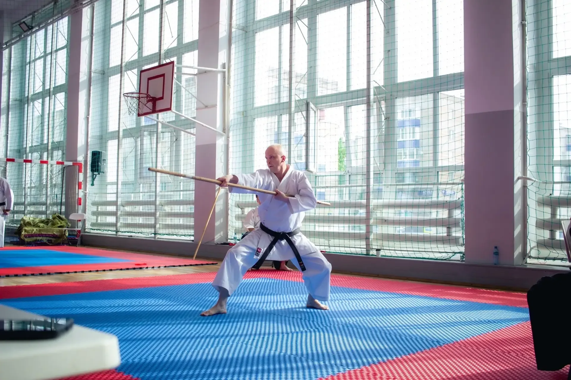 🥋 16 мая в Ишимбае состоялся республиканский турнир «Кубок первооткрывателей башкирской нефти» по тр