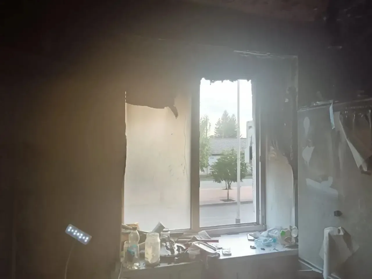 ❗️Появились подробности инцидента, о котором мы писали сегодня чуть ранее.   16 мая в Ишимбае произо