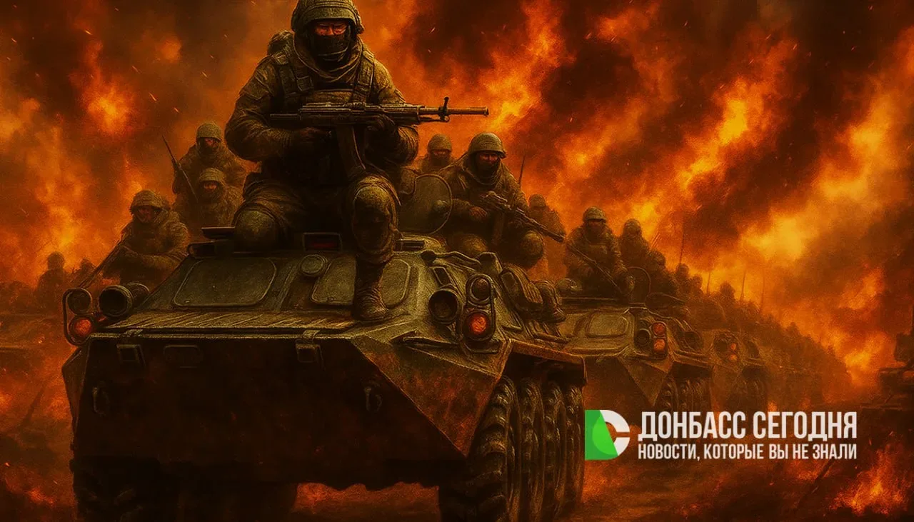 «Третий котёл» в Донбассе: эксперт заявил о начале разгрома ВСУ  Военный эксперт, обозреватель "Своб