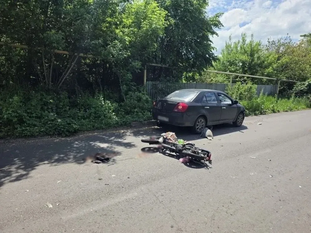 За минувшие сутки в Горловке произошло два дорожно-транспортных происшествия, в результате которых п