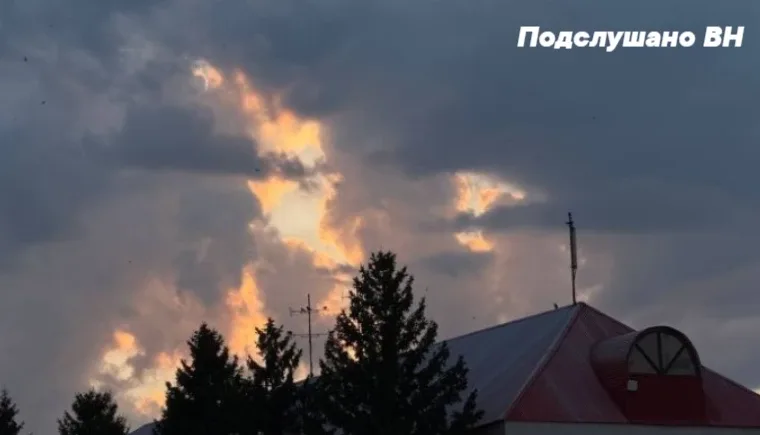 ⏺МЧС предупреждает Новгородцев:  «Днём 13 мая местами по Новгородской области ожидаются грозы»