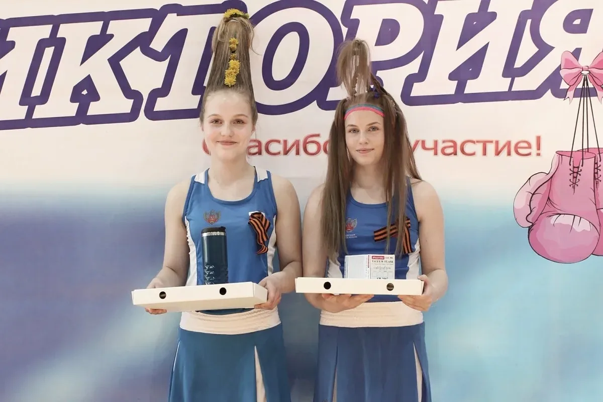 ⚡ Сила, грация и воля к победе: как прошёл XIV турнир по женскому боксу «Виктория» в Тверской област