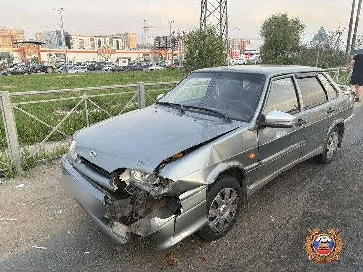 Ребёнок пострадал в ДТП на Октябрьском проспекте в Твери Ночью 17 мая в 19:55 на Октябрьском проспек