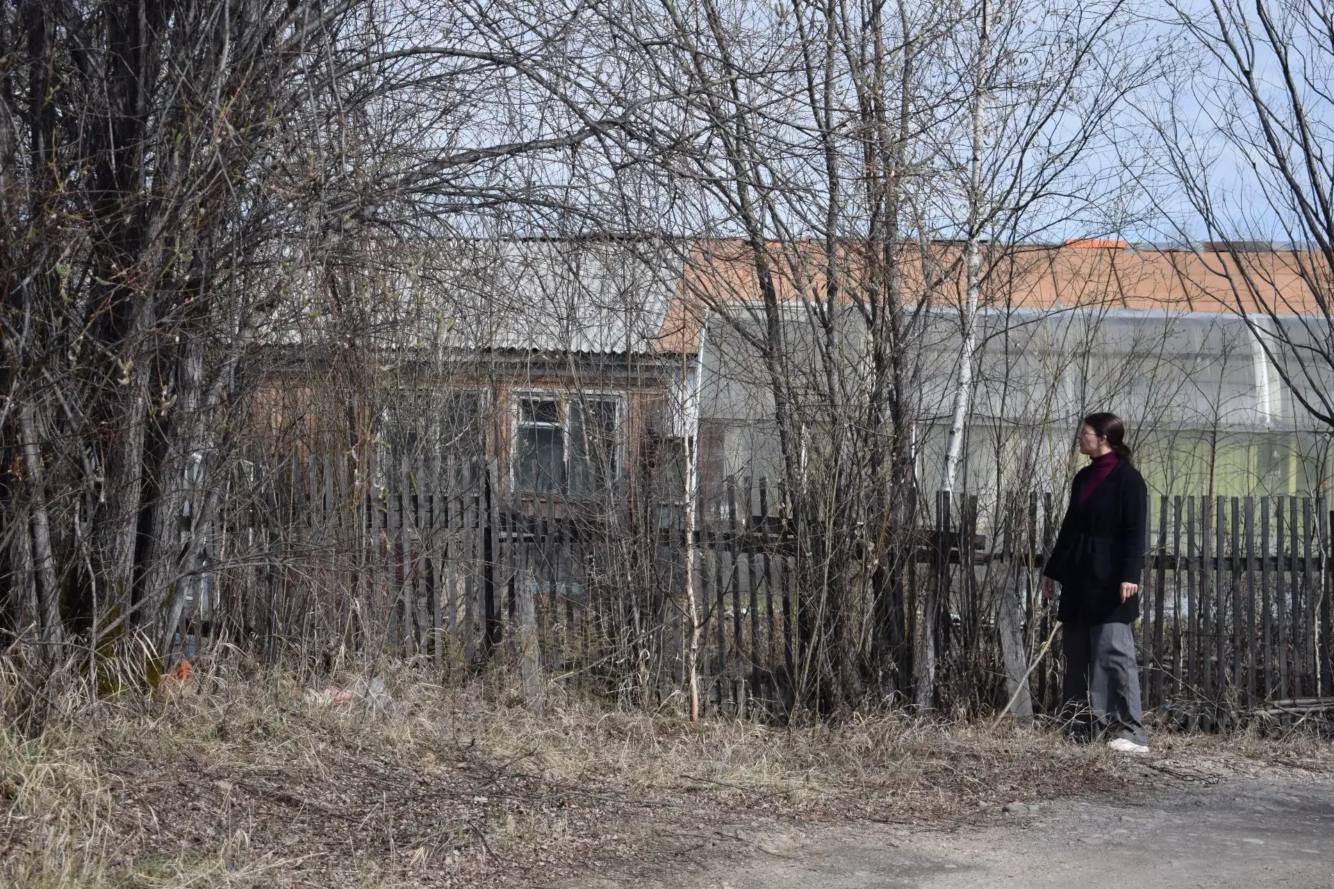 В Тынде усилен контроль за соблюдением противопожарного режима  Специалисты ГОиЧС и административной