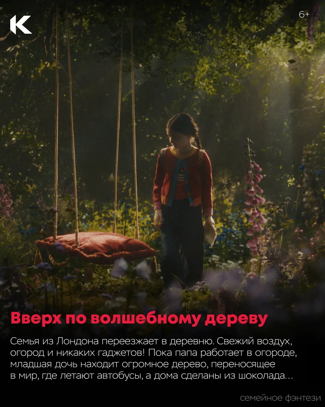 🫣 Что у вас здесь происходит?!  А это всё наш еженедельный #кинодайджест и запредельное количество м