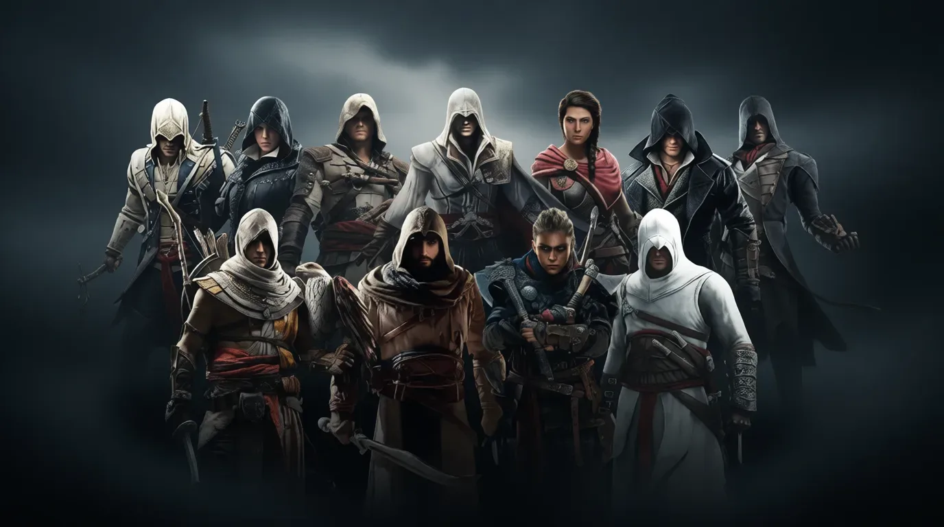 Ubisoft планирует выпустить высококачественные игры по ключевым франшизам до 2029 года  • Французски