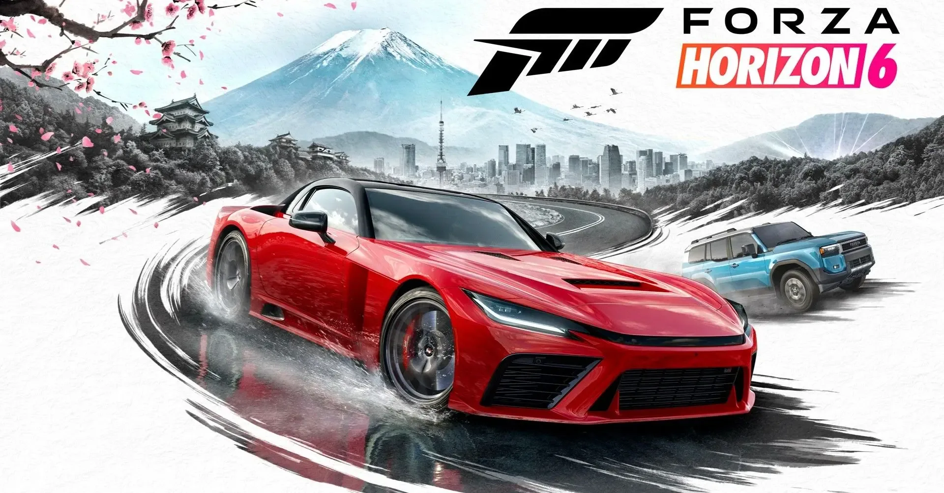 Forza Horizon 6 хвалят за уважение к Японии, в отличие от Assassin's Creed Shadows  • Forza Horizon 