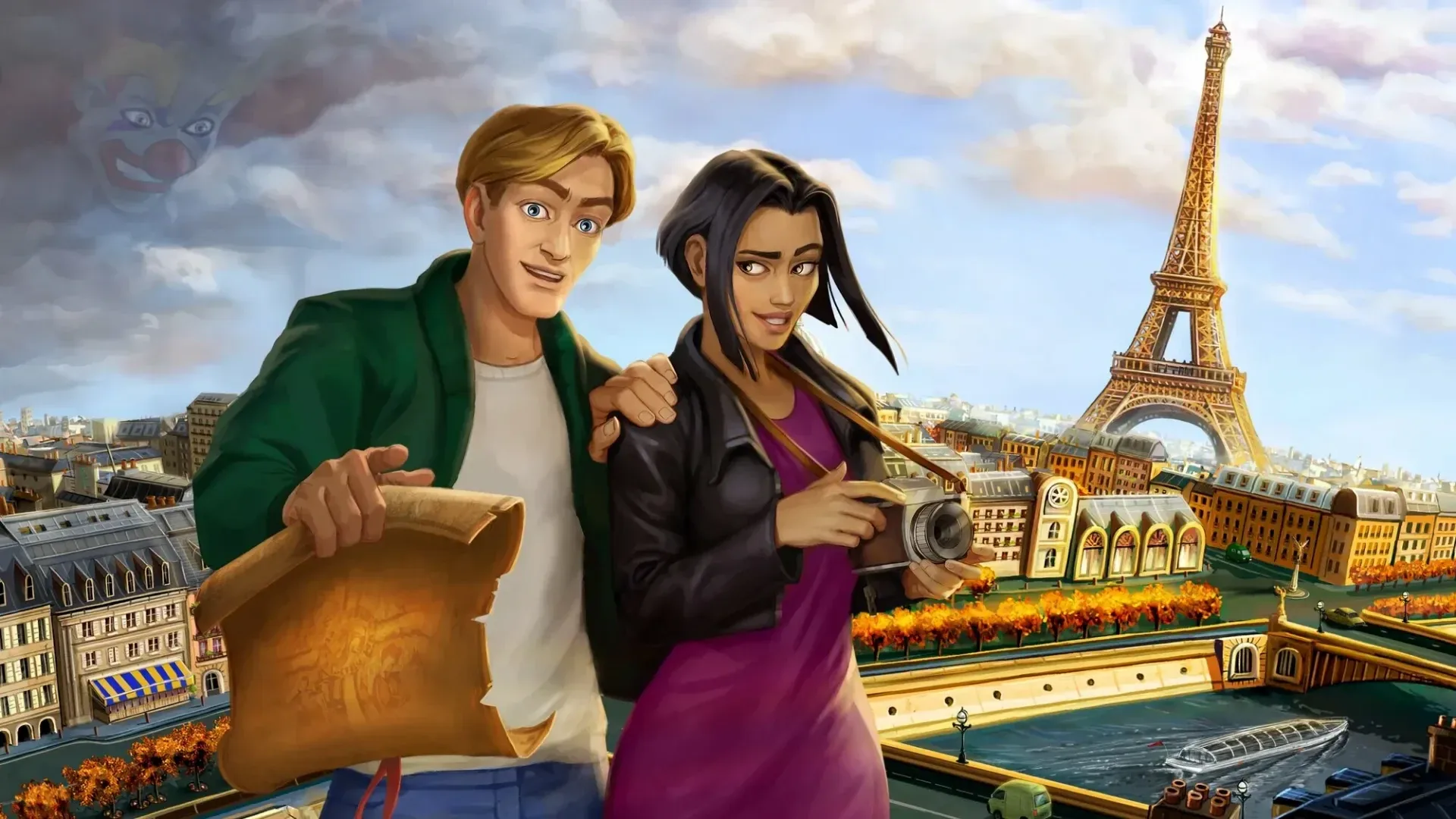 По культовой серии квестов Broken Sword планируют снять кино  Серия квестов Broken Sword, выпущенная