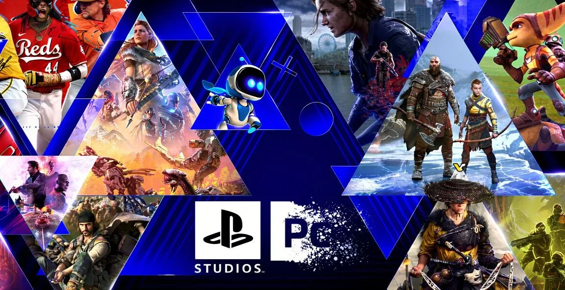Sony прекращает выпуск игр на ПК в ответ на Project Helix от Microsoft  • Digital Foundry считает, ч