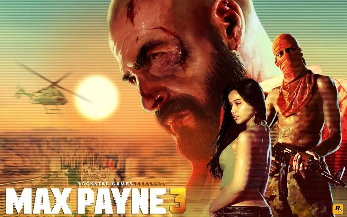14 лет назад, 15 мая 2012 года, студия Rockstar выпустила игру Max Payne 3, которая стала одним из с