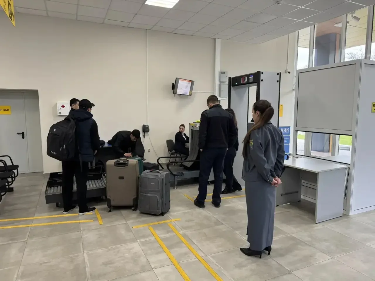 Безопасность на транспорте в праздничные дни – под особым контролем  В преддверии и в период майских