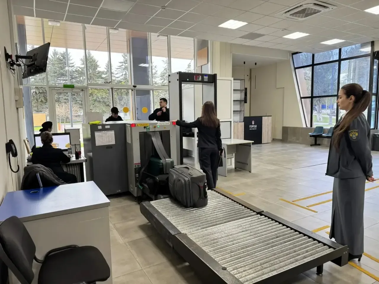 Безопасность на транспорте в праздничные дни – под особым контролем  В преддверии и в период майских