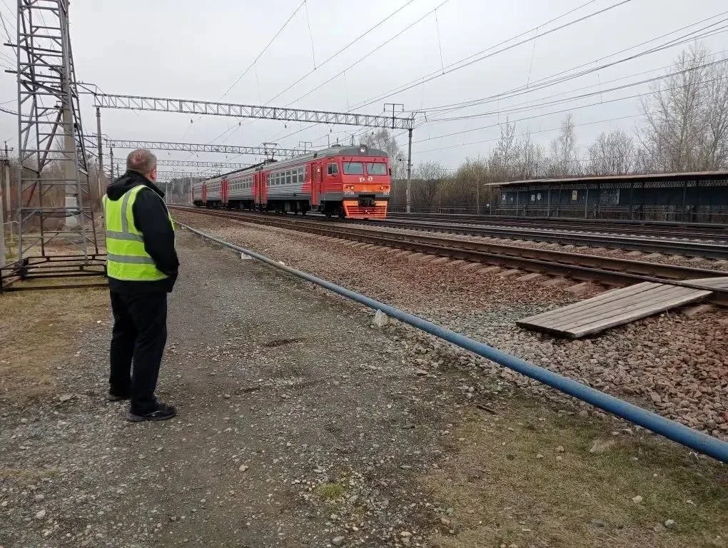 Курс – на профилактику непроизводственного травматизма на железнодорожном транспорте   🚆 Сотрудники 