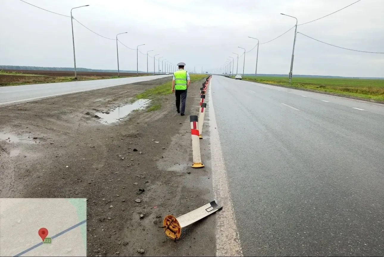 Содержание федеральных автодорог на контроле Ространснадзора  Сотрудники МТУ Ространснадзора по УФО 