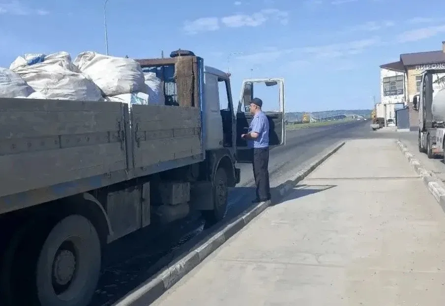 Межведомственный рейд в Ульяновской области: безопасность дорог под общим контролем   👮‍♂️ Инспектор