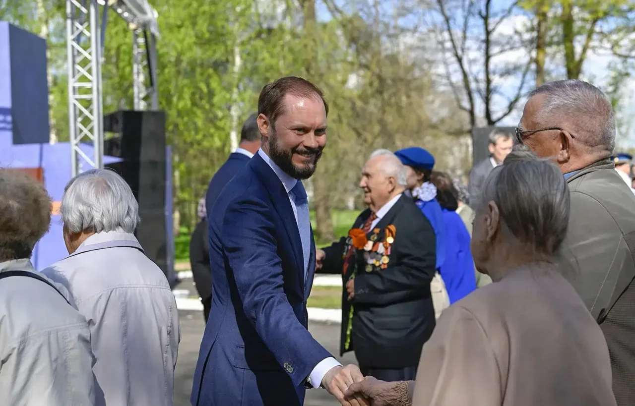 Ещё один «Город воинской доблести» 🎖  Такое звание может получить Торжок. И, вероятно, получит. С та