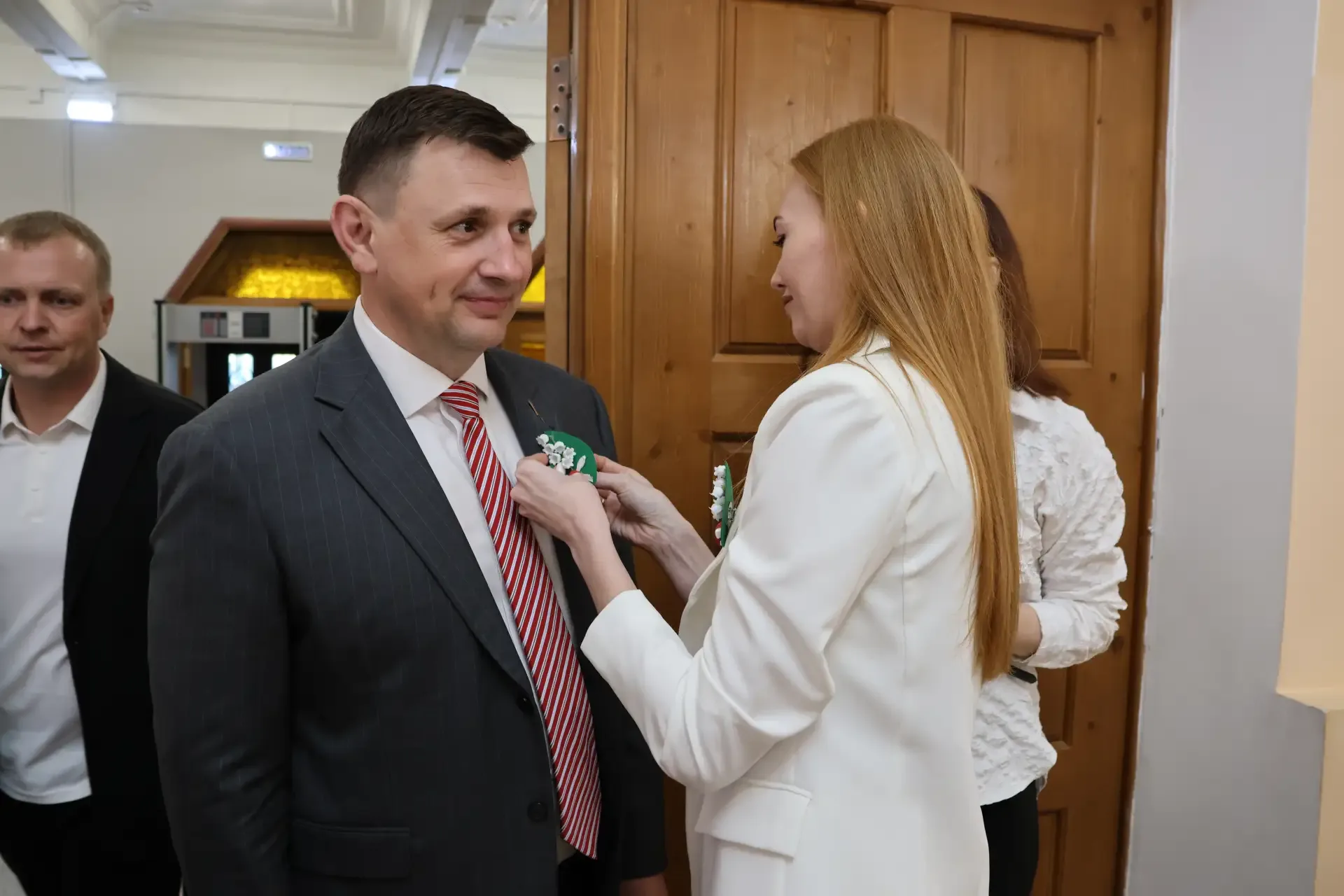 В Новомосковске прошел пасхальный благотворительный вечер  На сцене Новомосковского филиала Тульског
