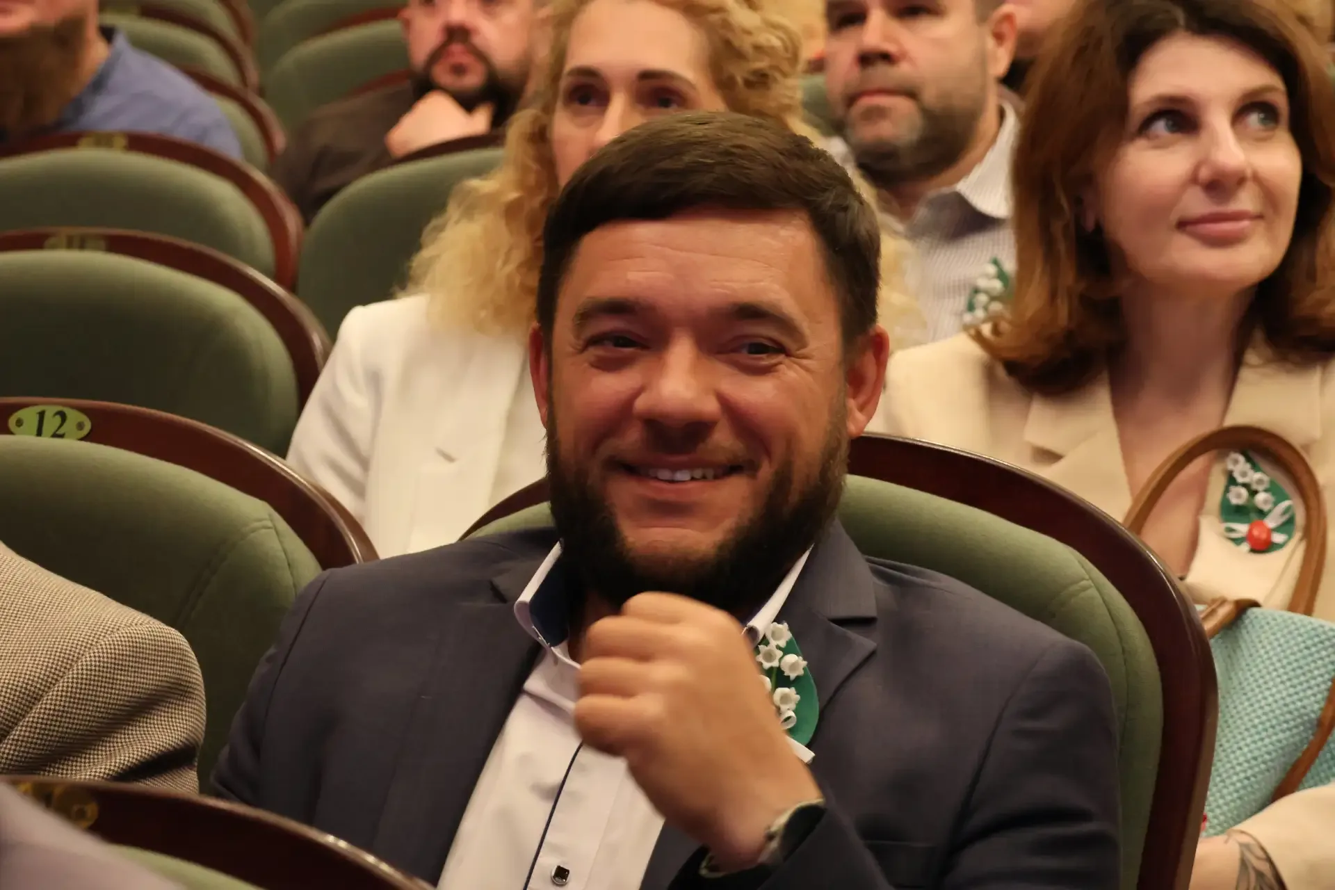 В Новомосковске прошел пасхальный благотворительный вечер  На сцене Новомосковского филиала Тульског