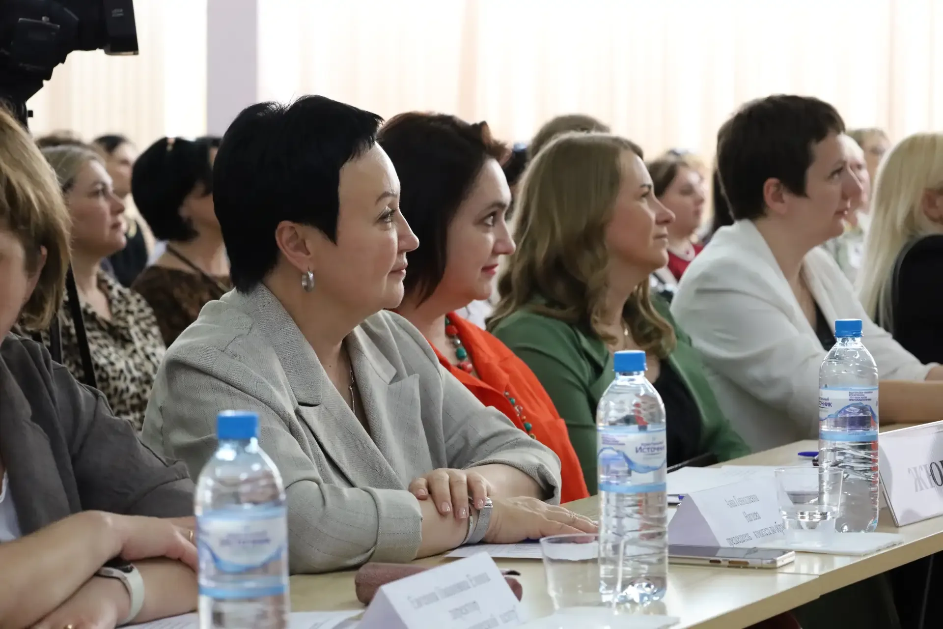 В Новомосковске прошел муниципальный конкурс «Воспитатель года – 2026»  Это ежегодный конкурс, котор