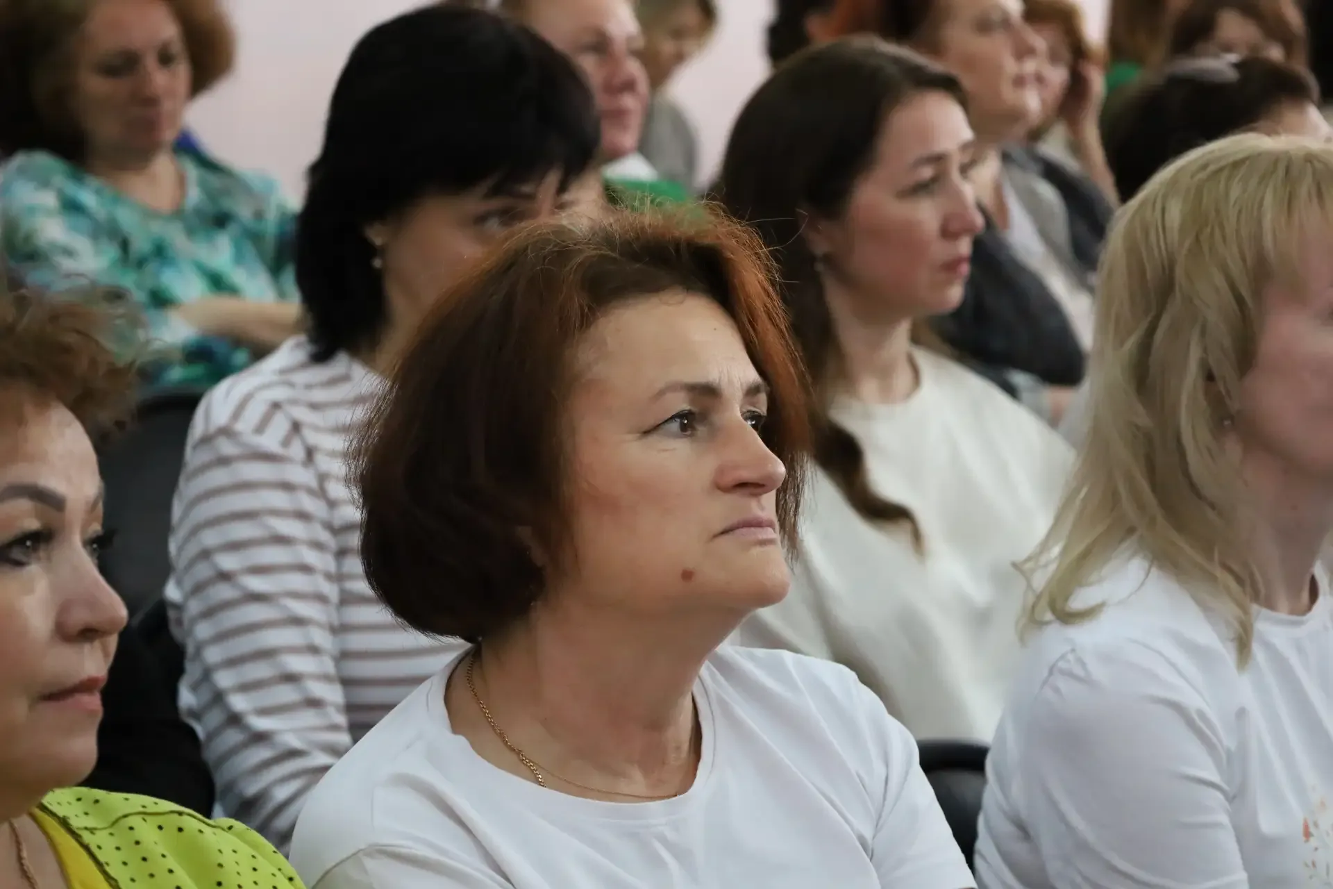 В Новомосковске прошел муниципальный конкурс «Воспитатель года – 2026»  Это ежегодный конкурс, котор