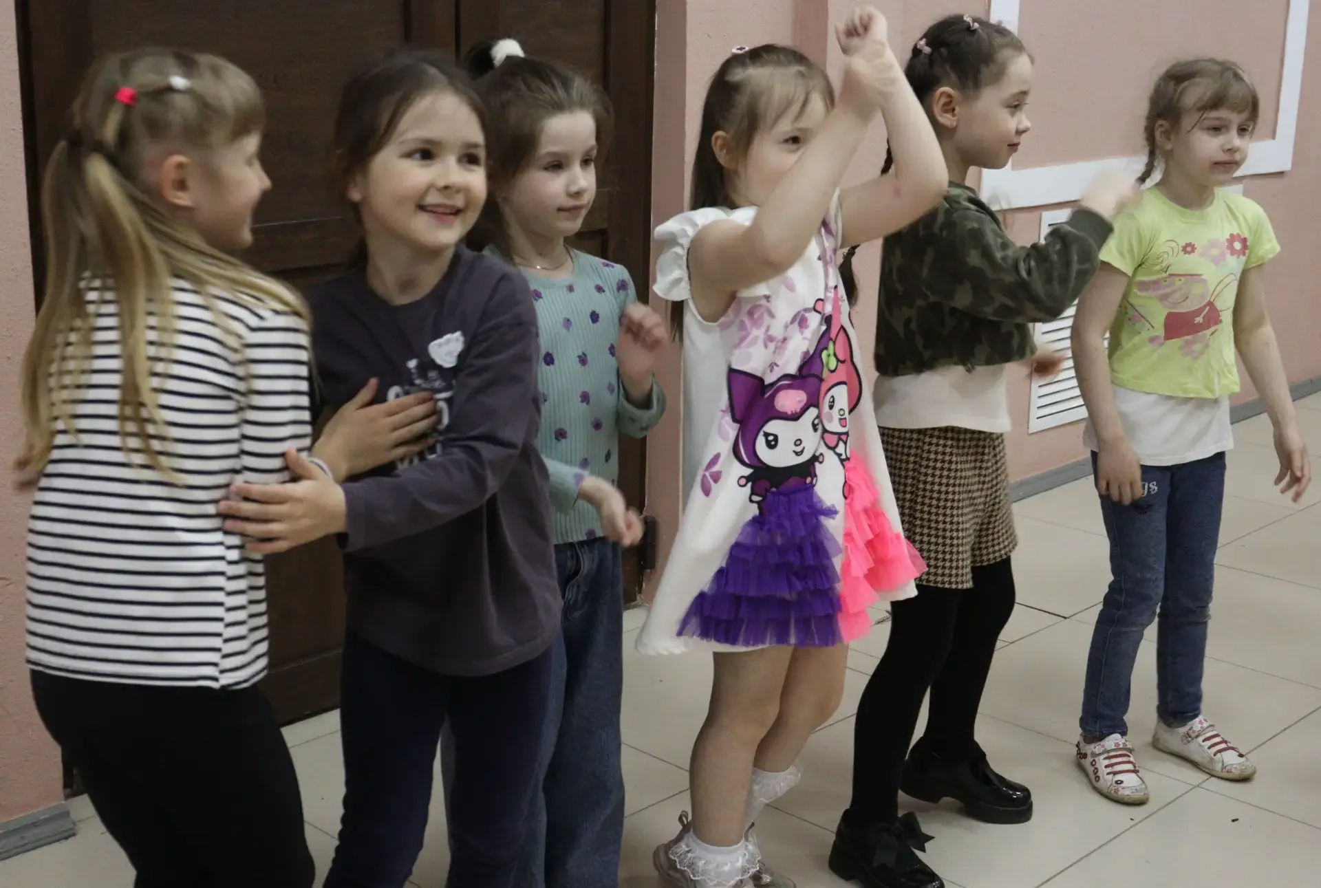 Накануне Международного Дня семьи в Городском дворце культуры прошло мероприятие «Моя семья».  Воспи