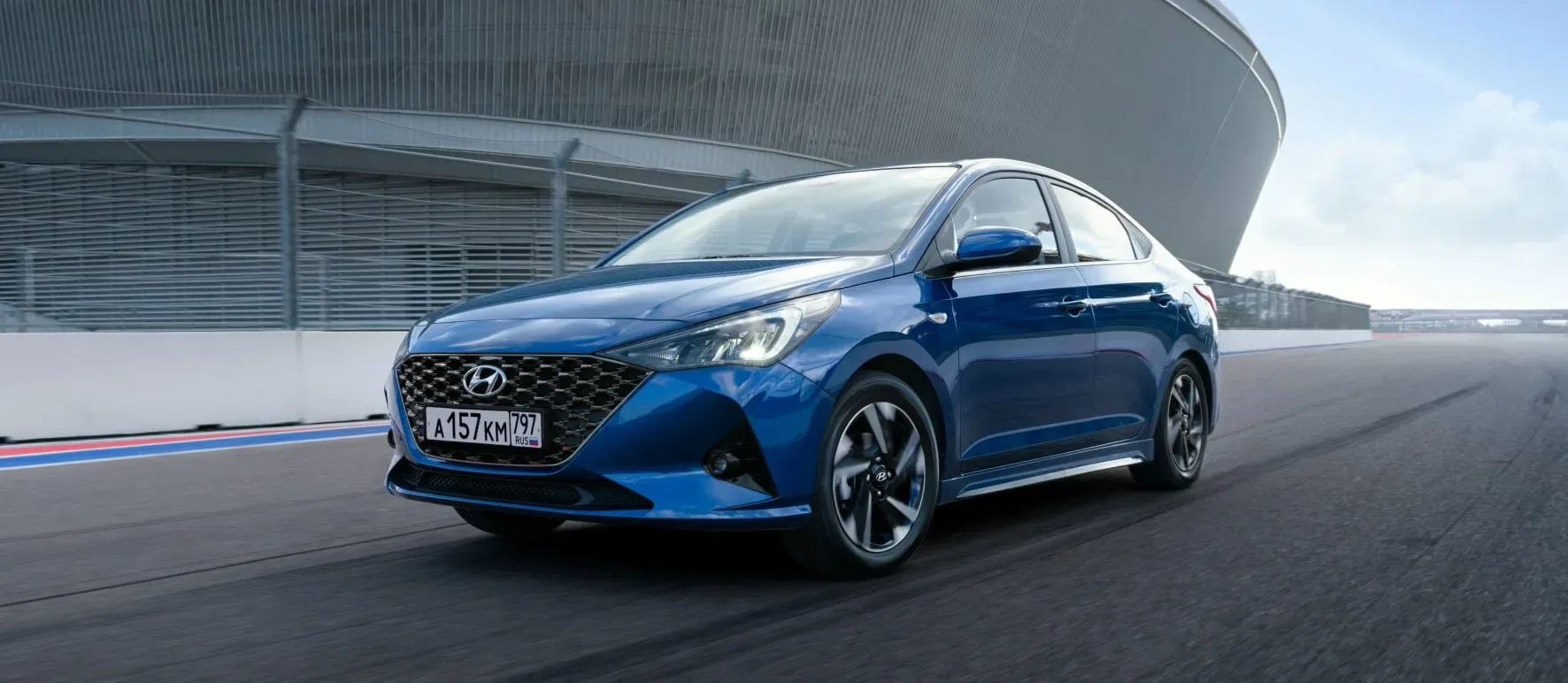 Снизили платеж на Hyundai! Solaris New за 16 488 ₽/мес.!  Глобальная распродажа Hyundai с выгодой до