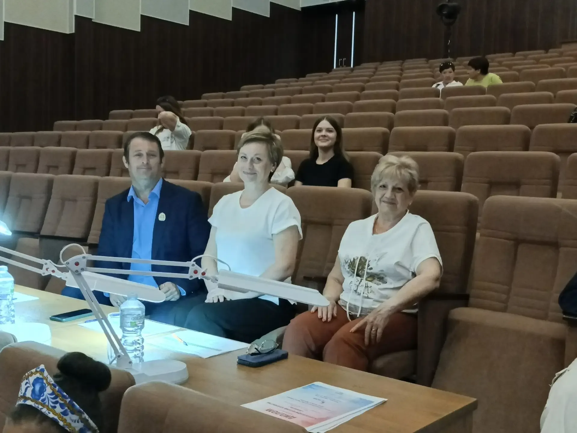 💥16 мая 2026 года руководитель Заслуженного коллектива народного творчества народного хореографическ