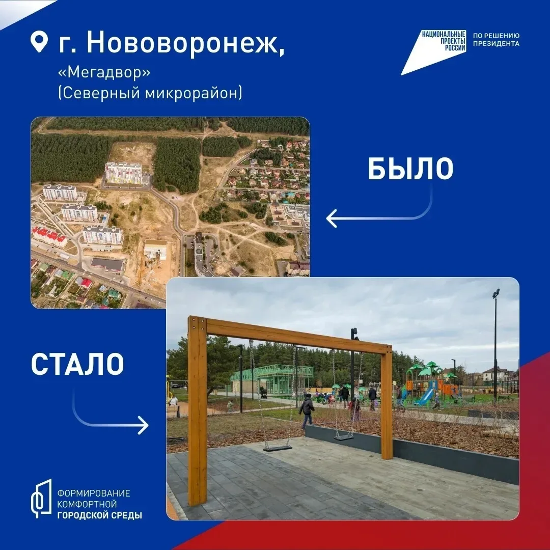 До 12 июня продолжается голосование по программе «Формирование комфортной городской среды». С 2017 г