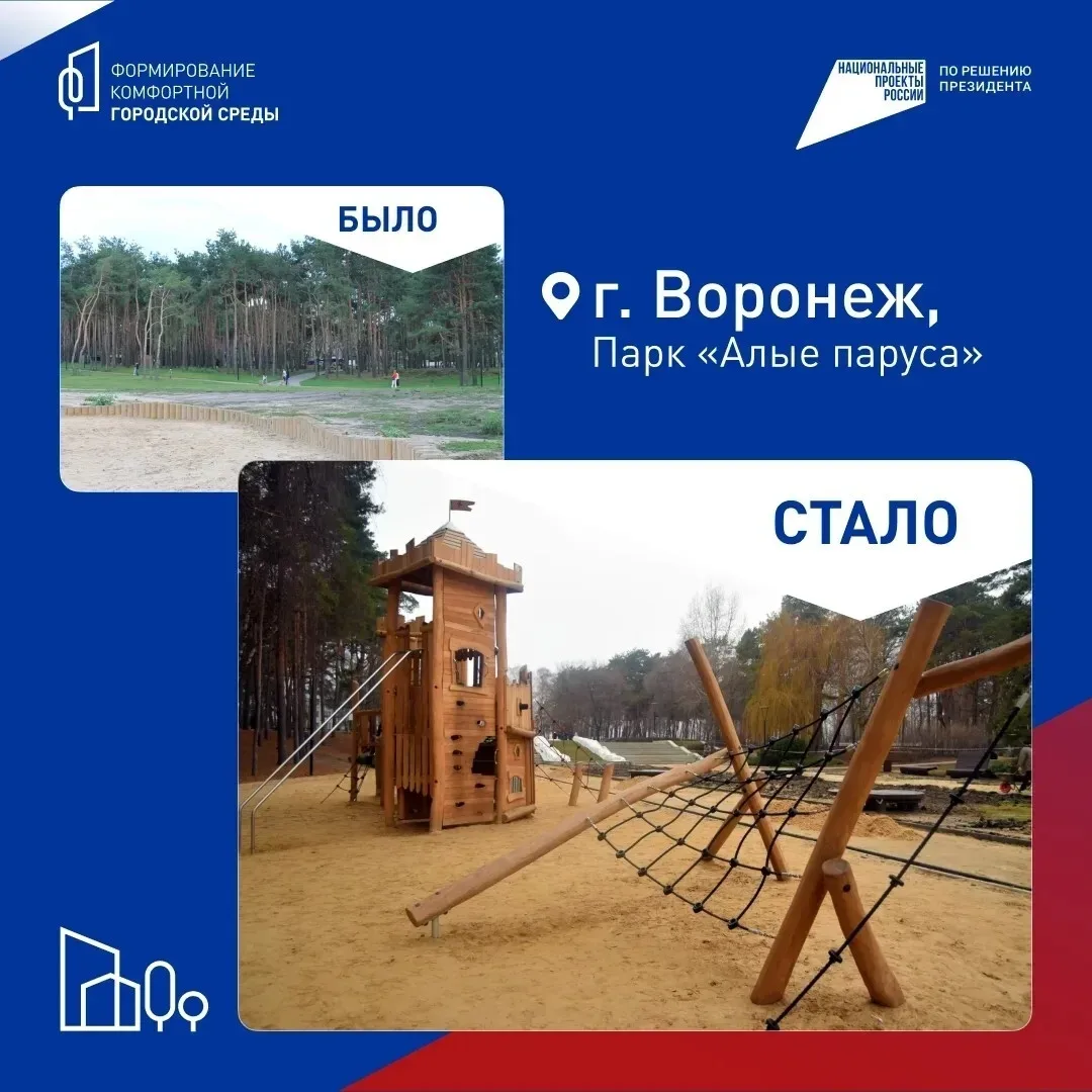 До 12 июня продолжается голосование по программе «Формирование комфортной городской среды». С 2017 г