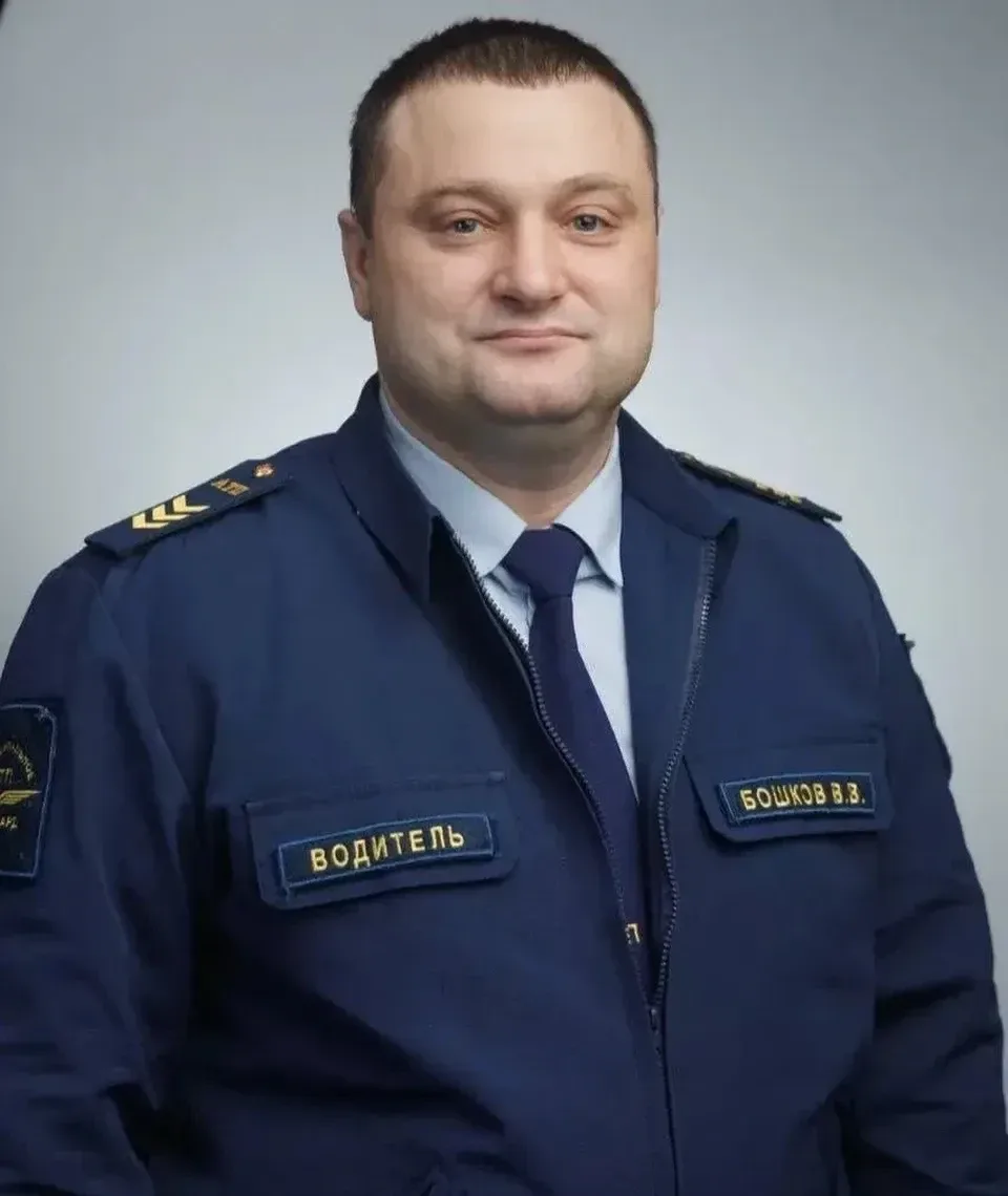 💪🚌 Салехардский водитель представит Ямал на международном конкурсе автобусников.  Владислав Бошков р