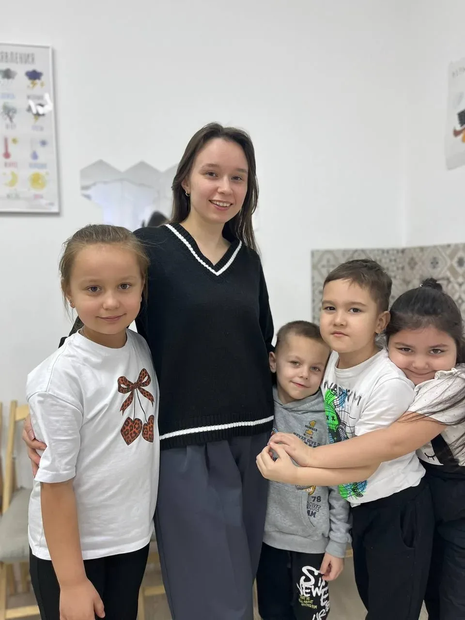 ☀️ Летняя подготовка к школе в Салехарде  Чтобы ребёнок пошёл в школу спокойно, уверенно и с хорошей